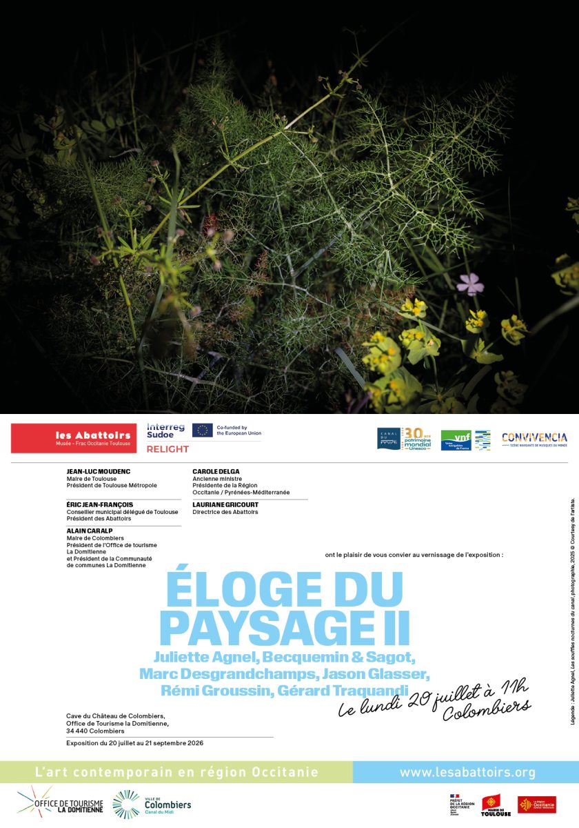 EXPOSITION HORIZONS D'EAUX