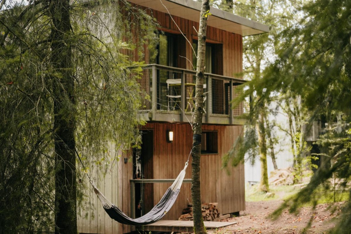 Lodge Spalazen nature Armand