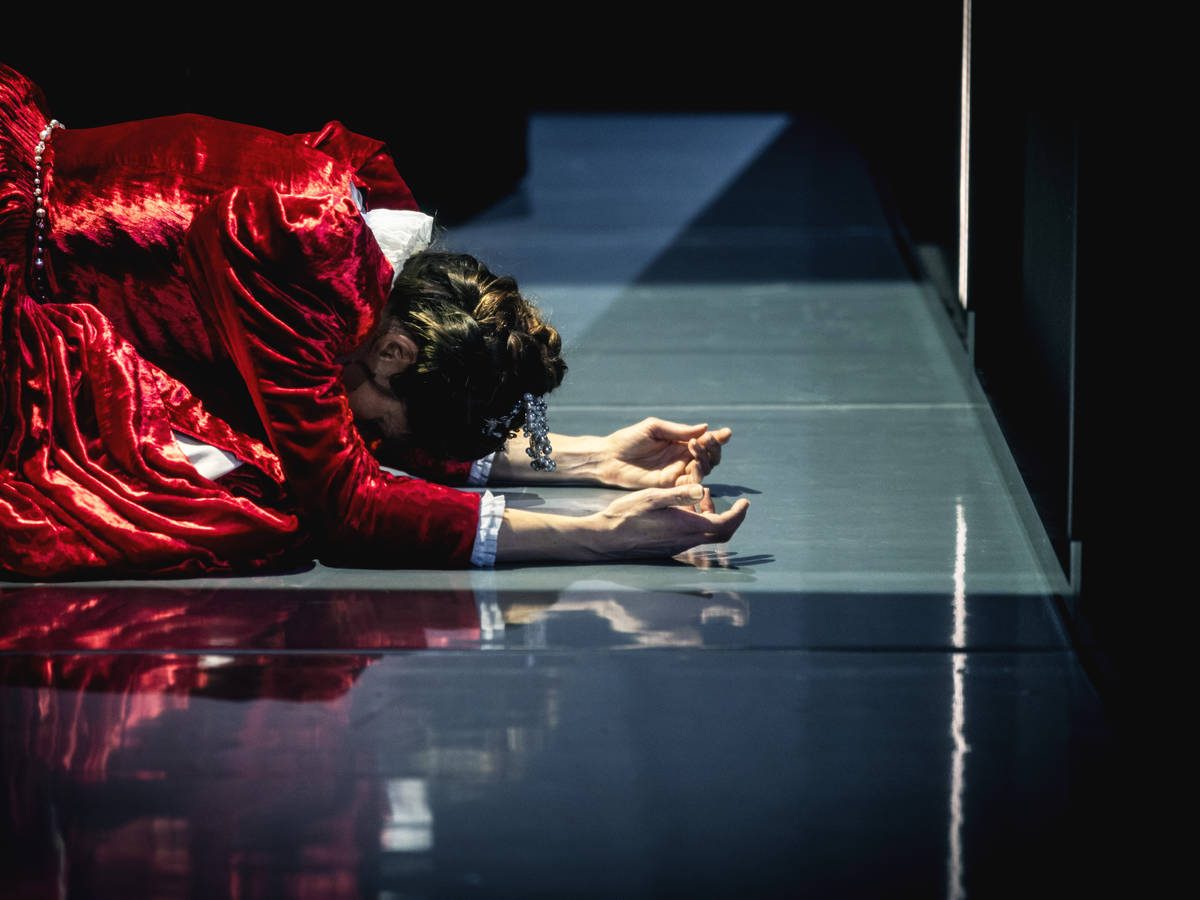 Spectacle "Marie Stuart"