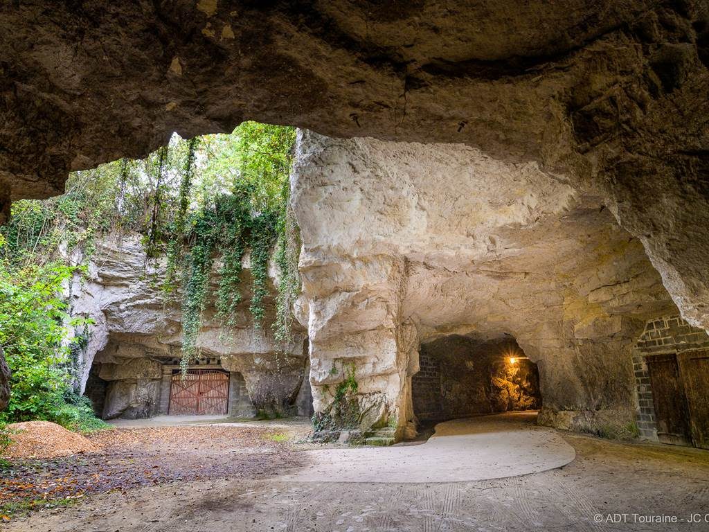 On se retrouve au frais à la Cave !