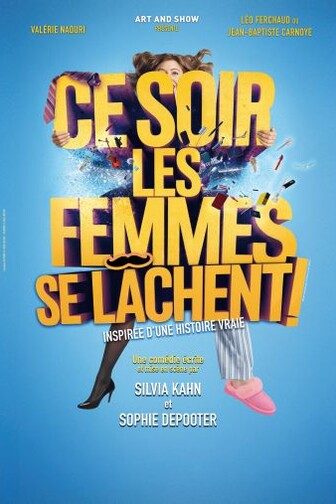 Ce soir les femmes se lâchent
