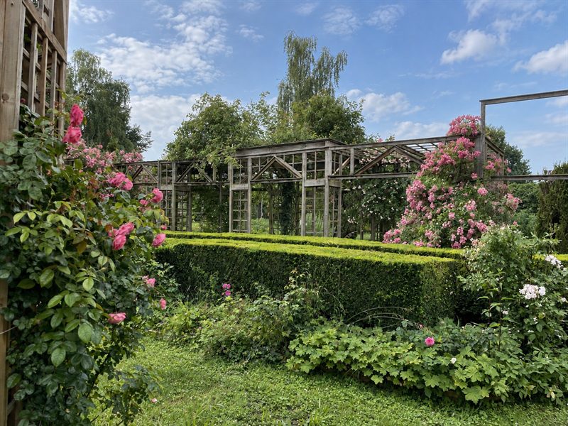 J.E.P. - De nouvelles perspectives pour un jardin bicentenaire et philosophe