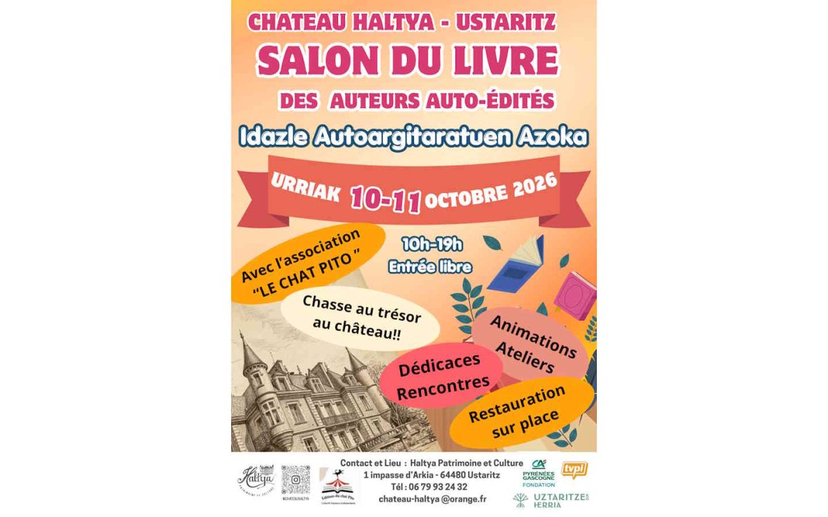 Salon des auteurs auto-édités