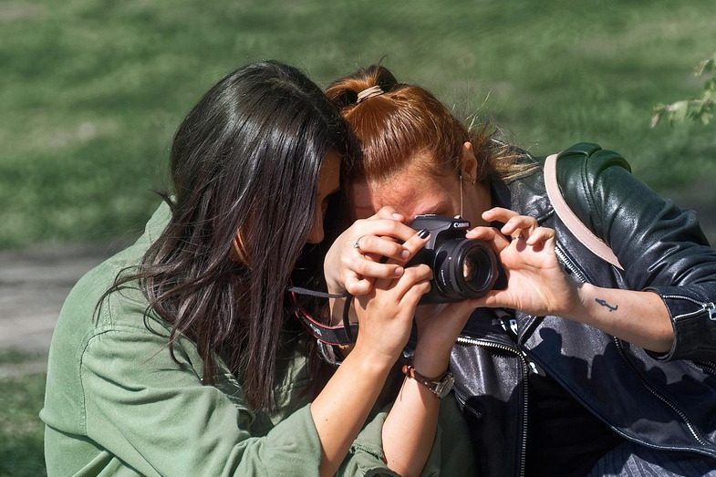 Ateliers photos de jardins - niveau débutant