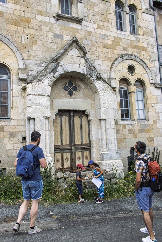 Visite famille de Mézin : la recette secrète de Mamie Albret