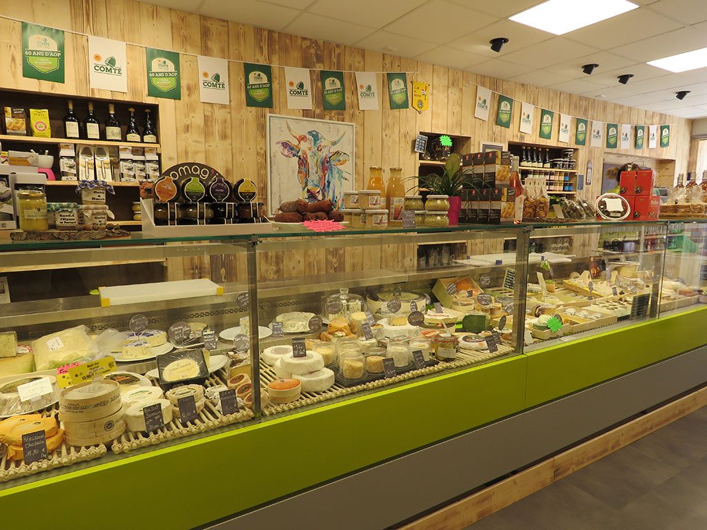 Fromagerie-Crèmerie Pianet Humbey