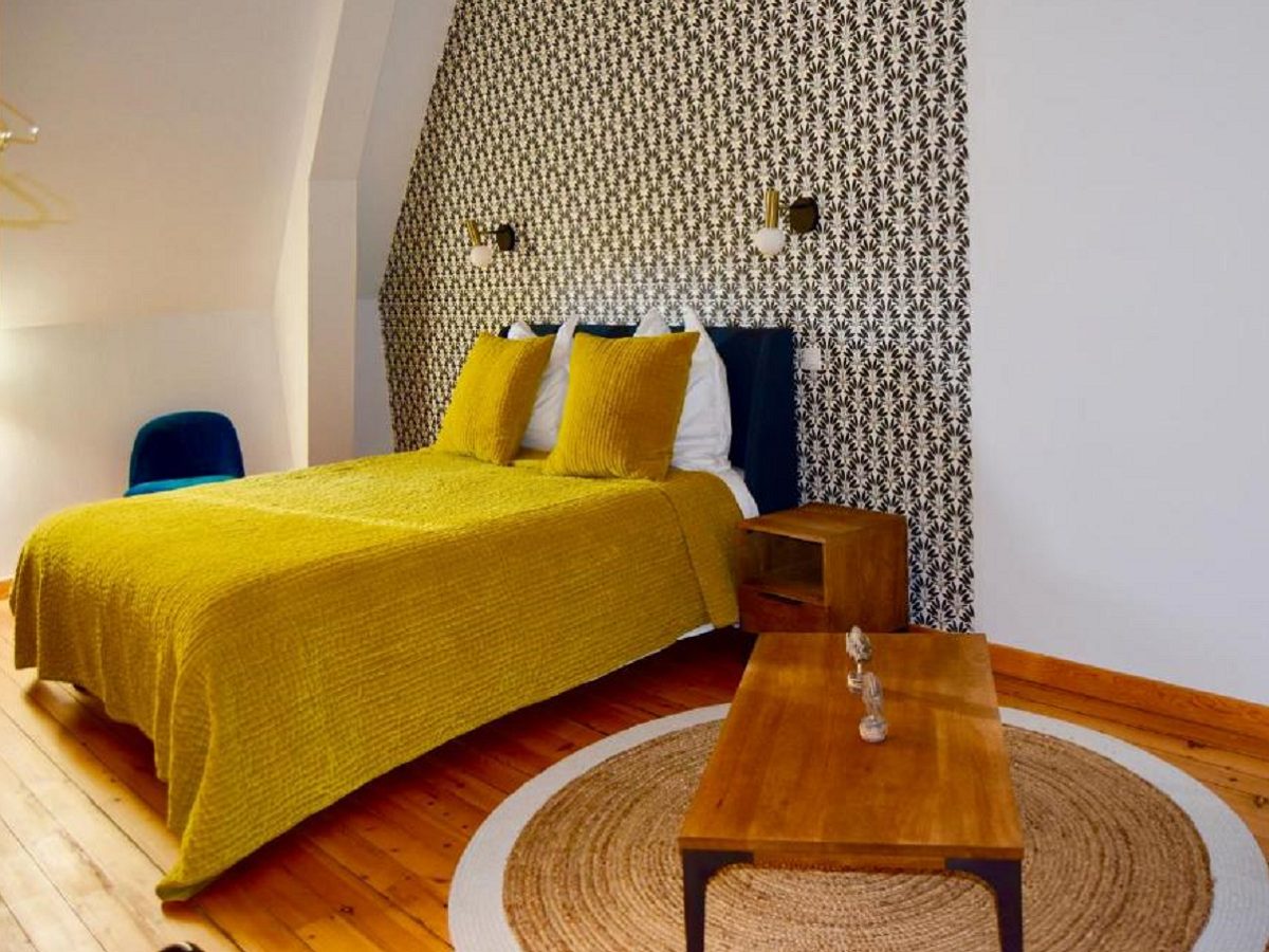 Le Clos des Marronniers - Chambre Julien