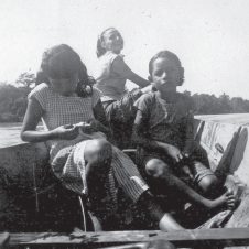 Festival Résurgnece X - exposition " Suzanne Vianès-Bernus " ethnologue en Guyane 1950-1955