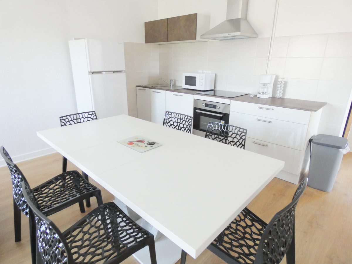 Appartement rue de Nice