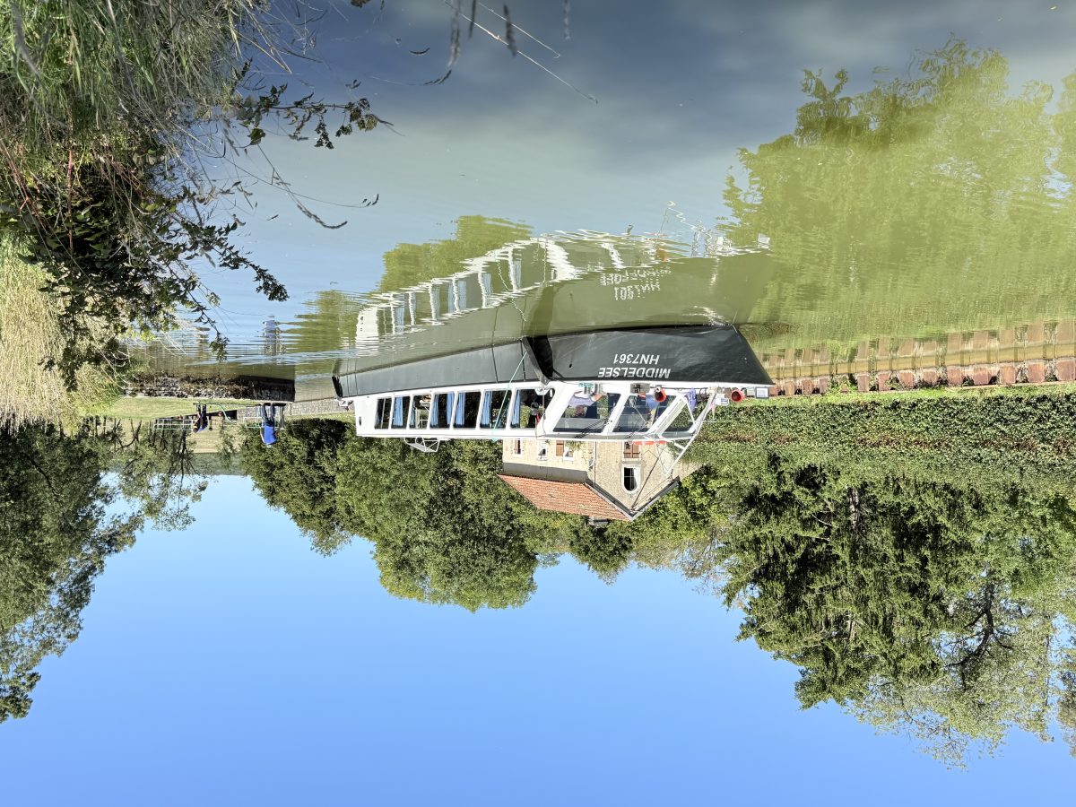 Croisière de la voûte