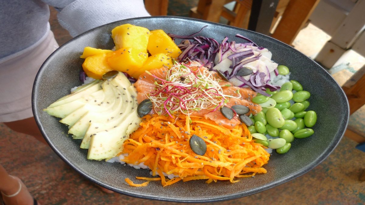 Bisca Surf Café