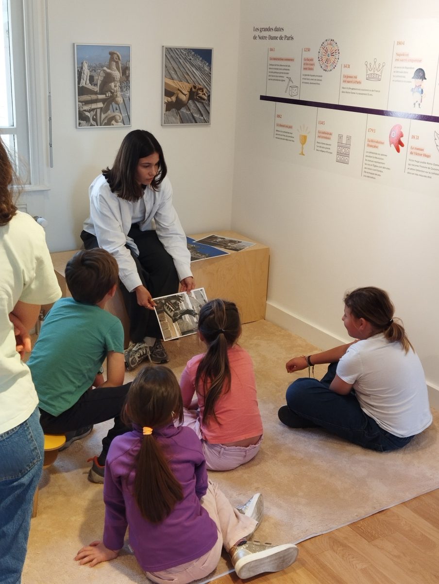 Atelier gargouille