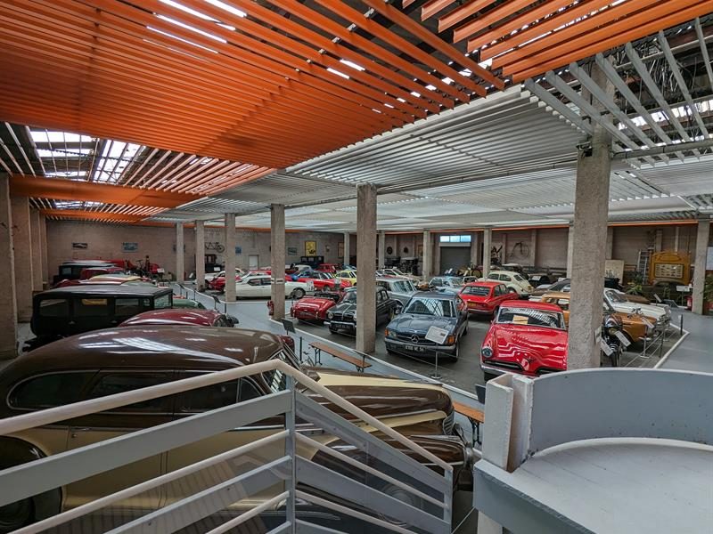JEP - Musée Automobile de Lorraine