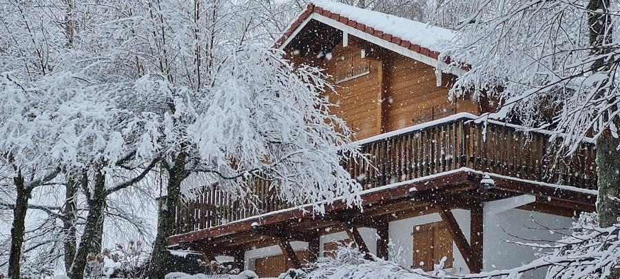 Chalet classé 5 personnes pouvant accueillir  8 personnes - BCR05 - La Prague