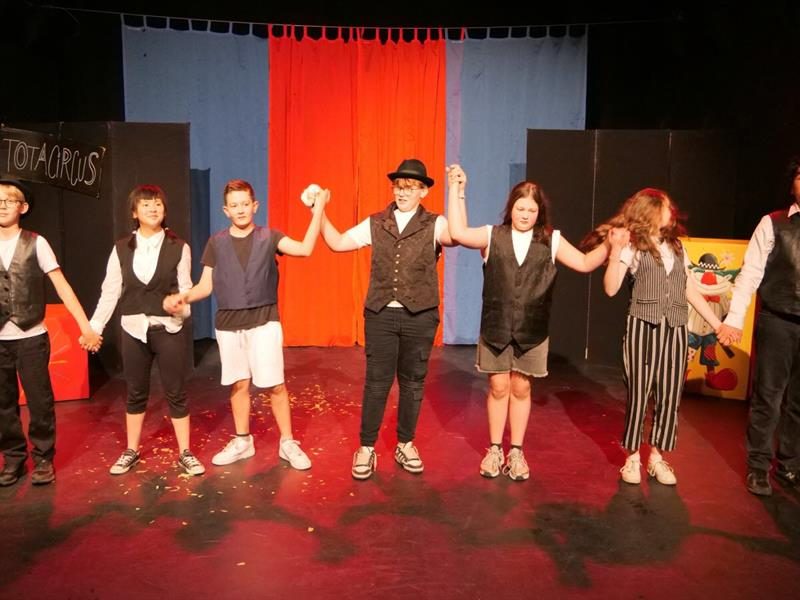 Stage théâtre pour les 13-18 ans - Tota Compania
