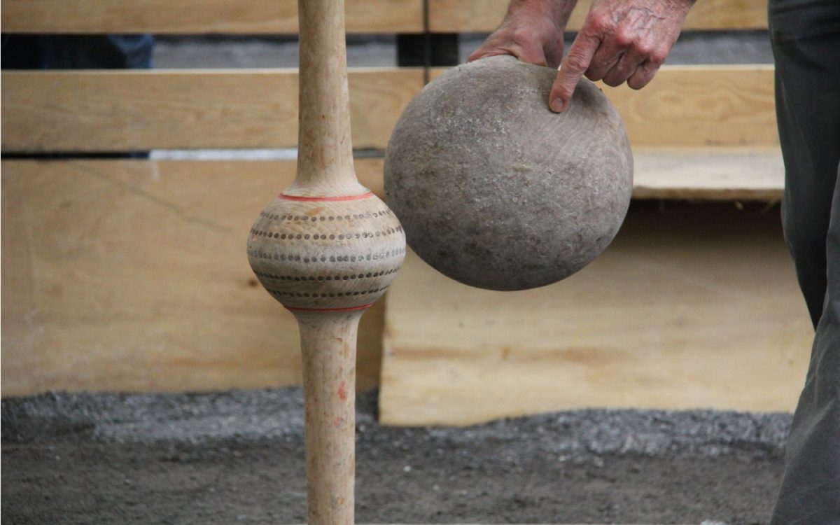 Tournoi de quilles