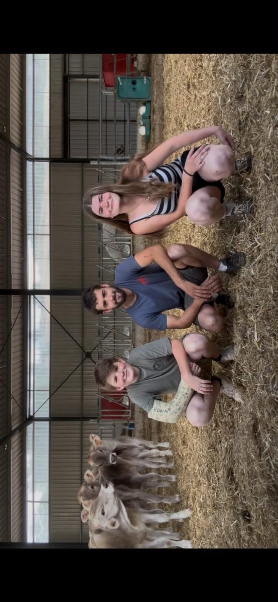 UN ÉTÉ À LA FERME : MALBOSC