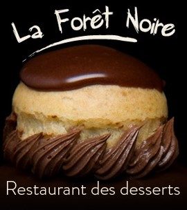La Fôret Noire