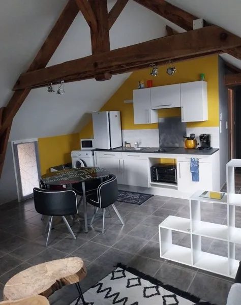 Gîte de la tonnelle