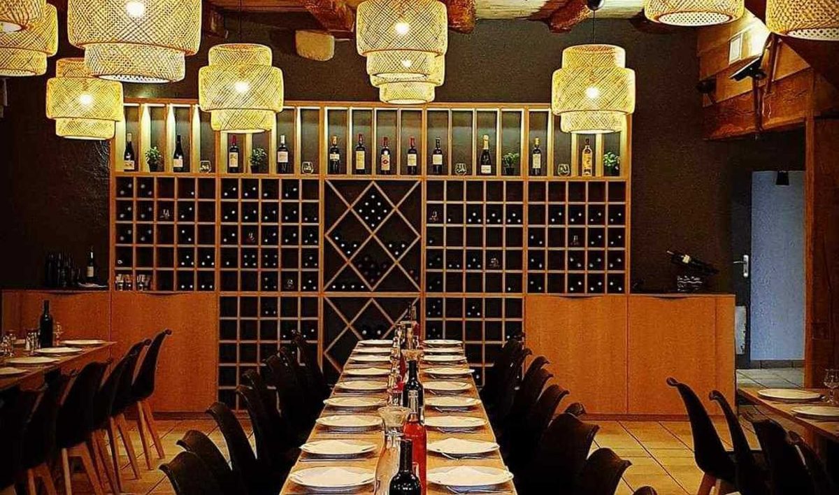 Restaurant La Bulle
