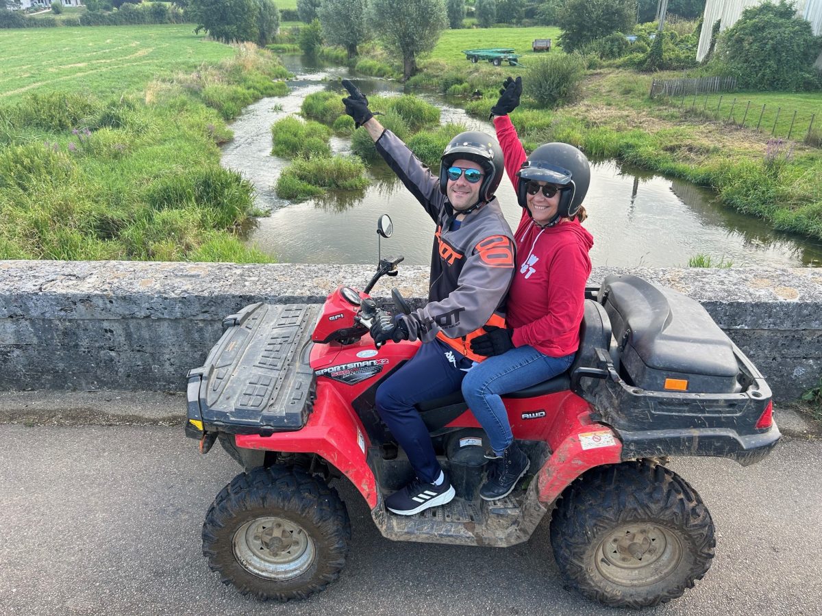 Caribou Aventures Quad
