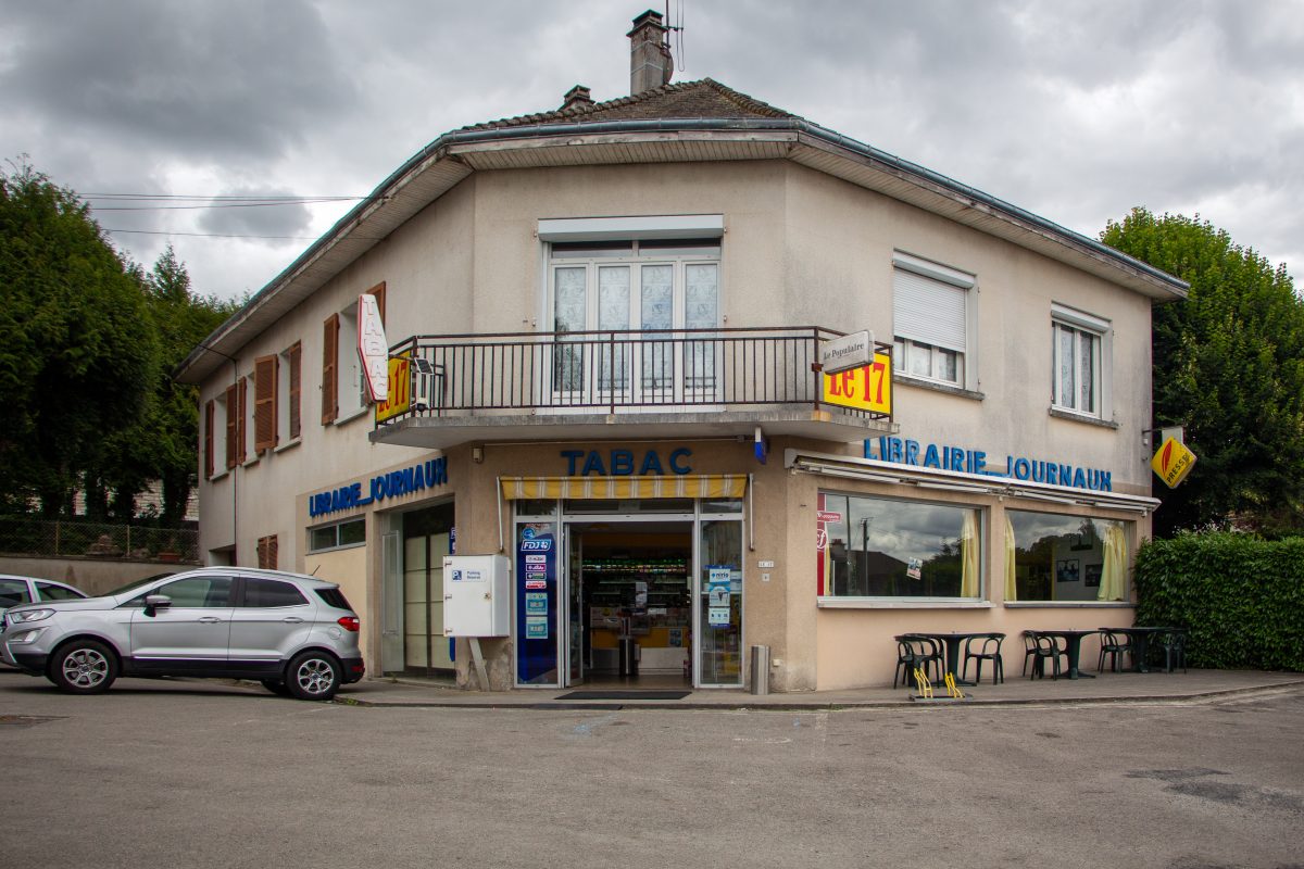 Bar sans alcool Le 17