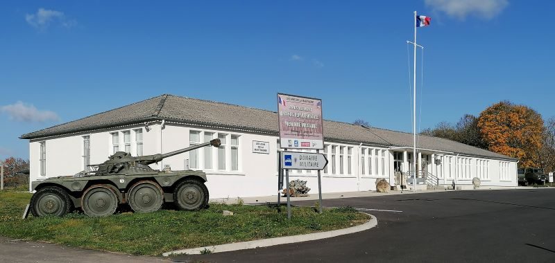 Secrets de Fabrique : Maison Départementale de la mémoire de la présence militaire