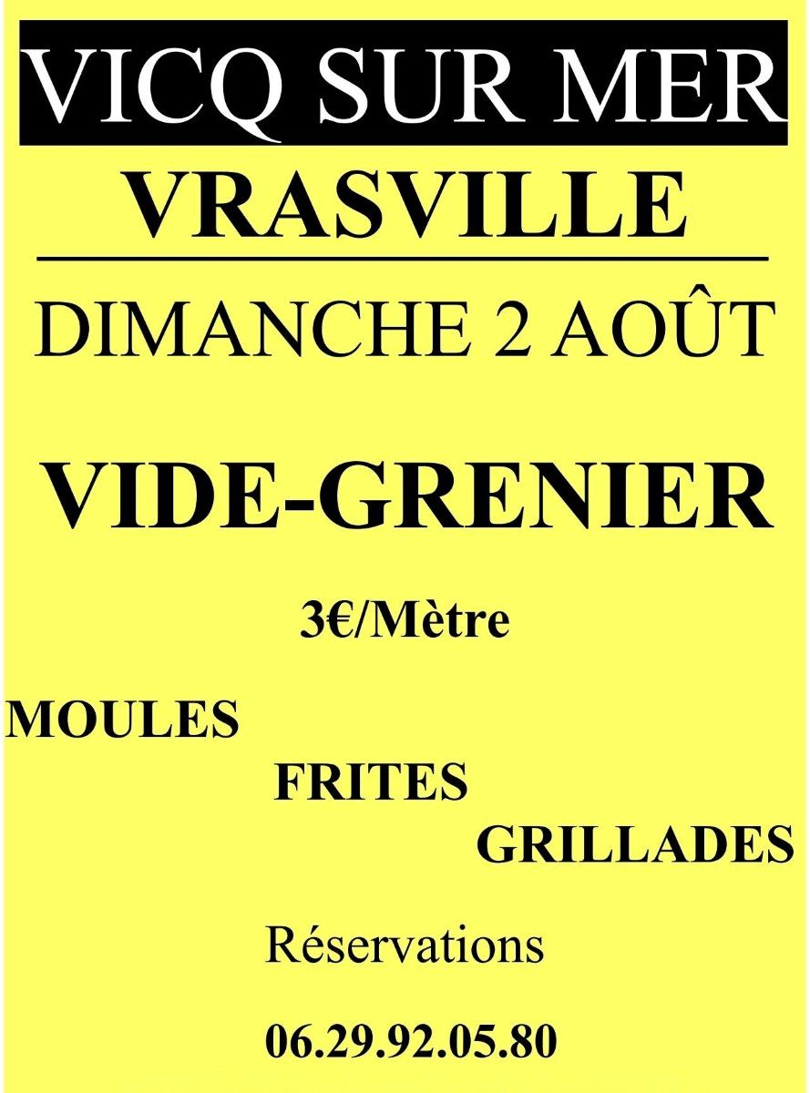 Vide-greniers