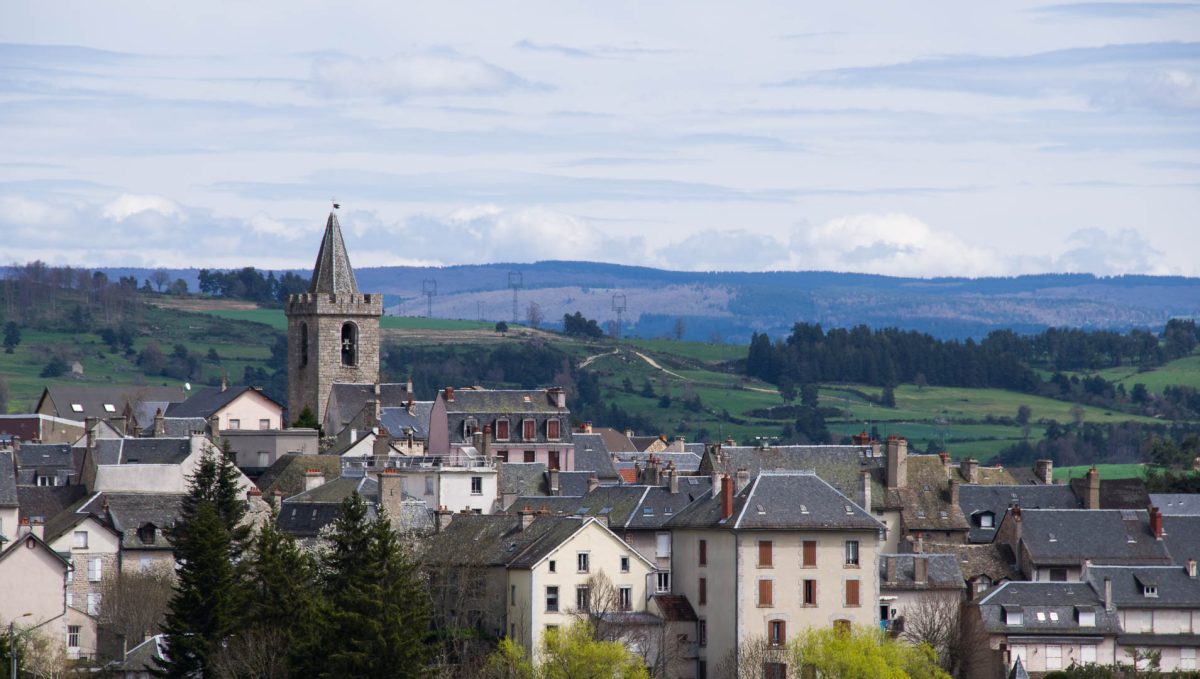 VISITE GUIDÉE DE SAINT-CHÉLY-D'APCHER