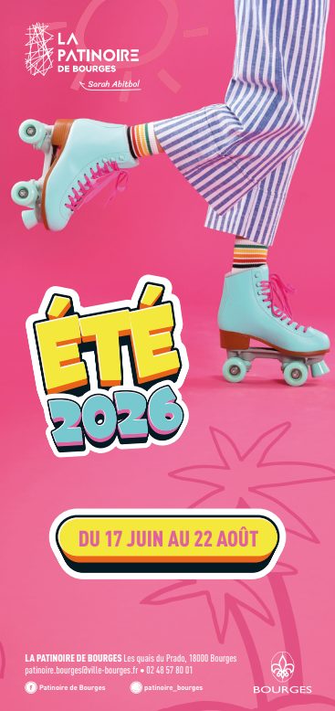 Animation Roller Disco à la Patinoire