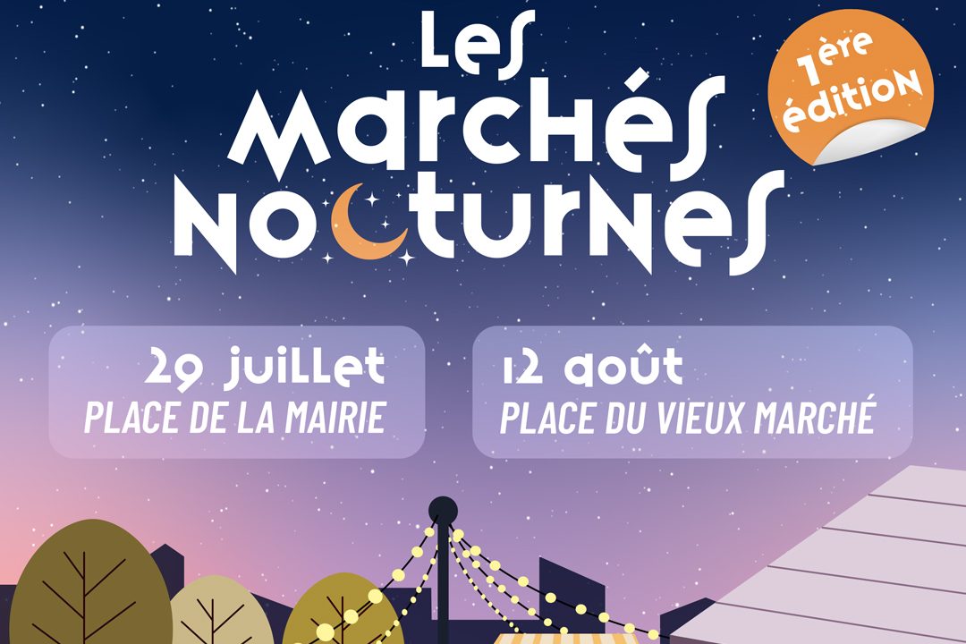 Marché Nocturne