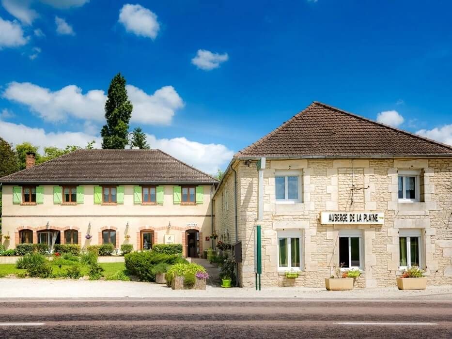Auberge de la Plaine
