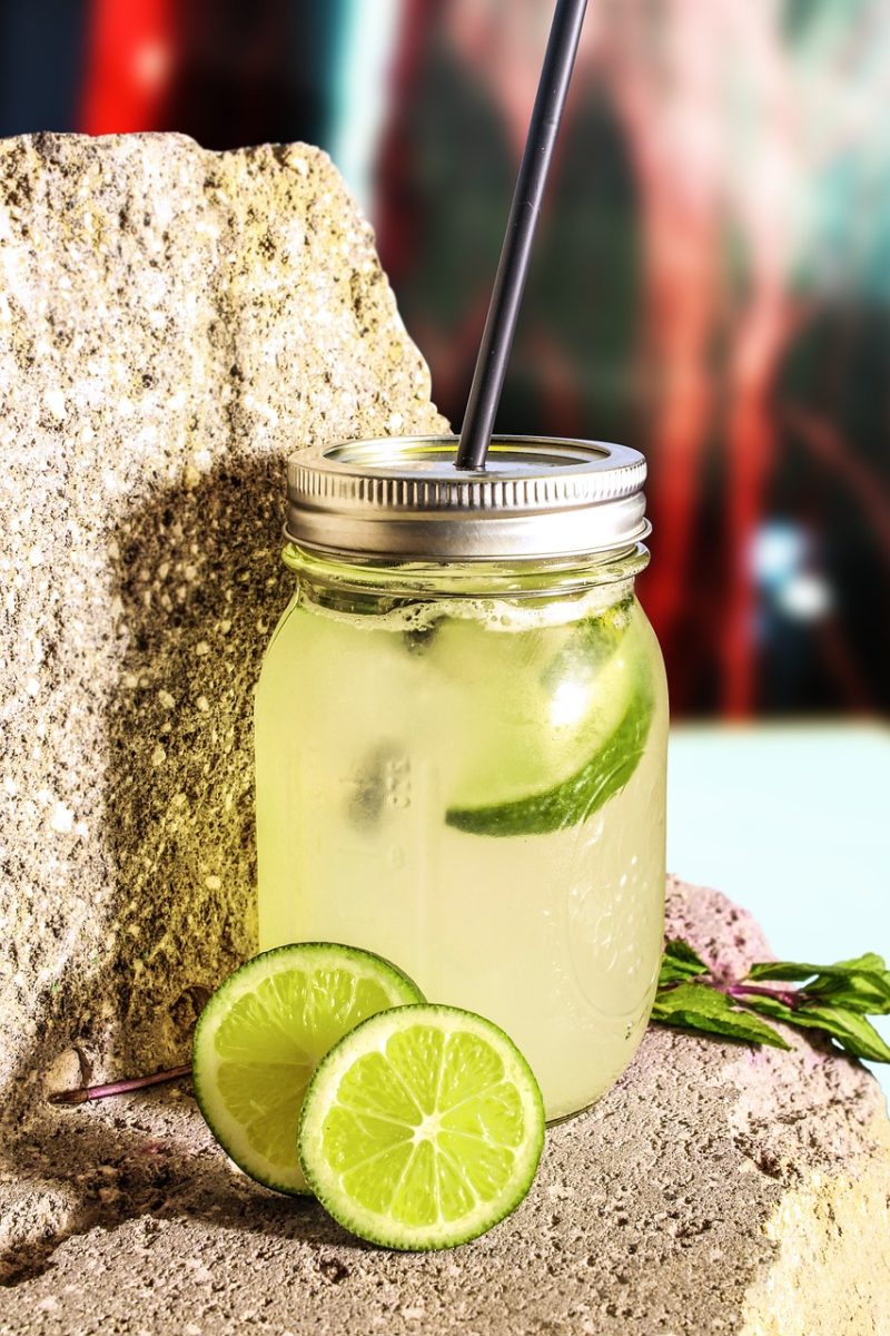 Lulu la Coussacoise : Atelier vraie limonade
