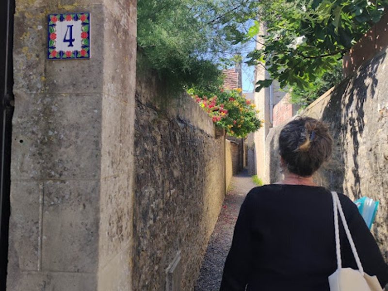 Le vieux Saint-Aubin et ses venelles