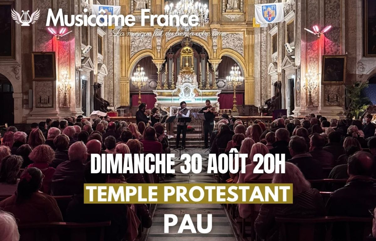 Concert Musicâme France