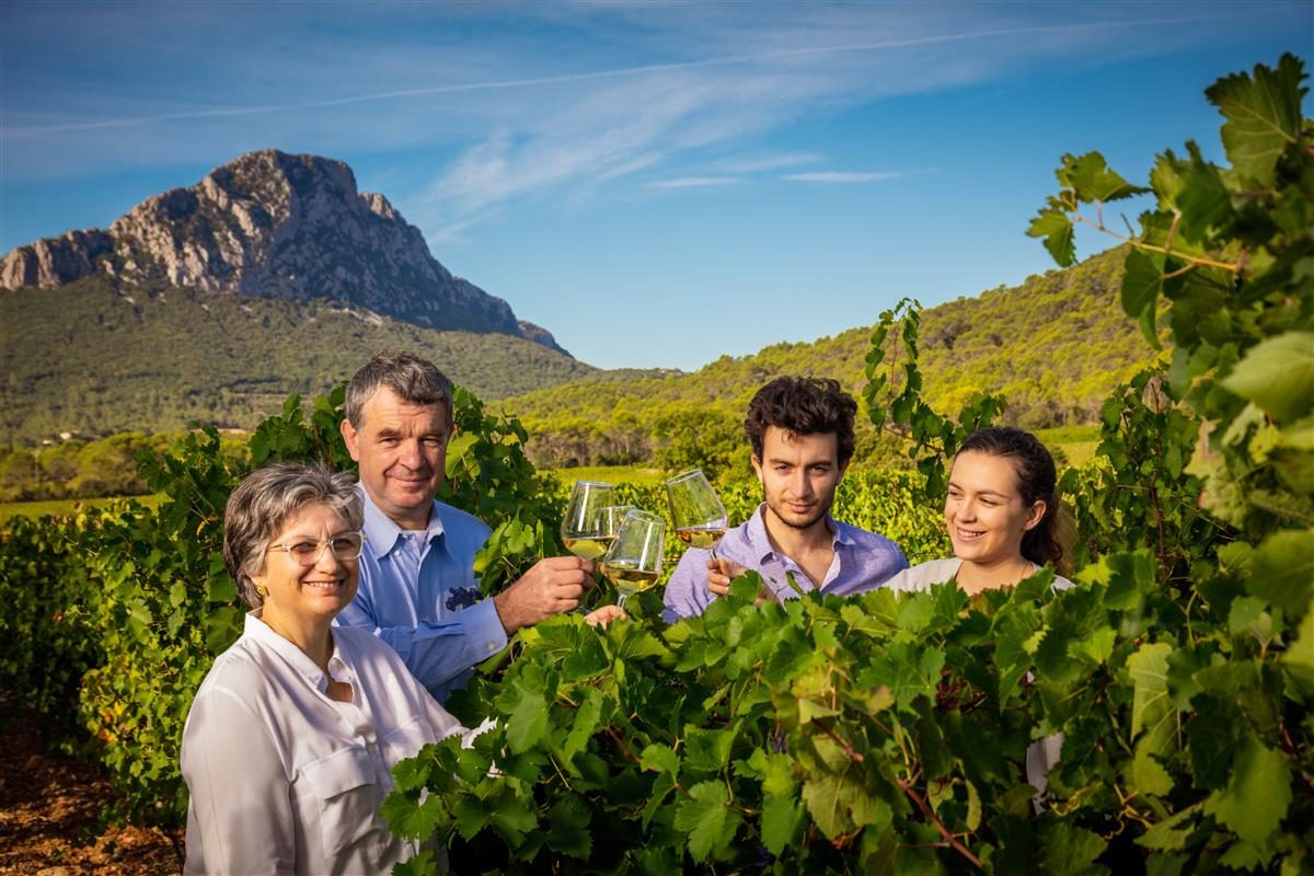 Domaine de Villeneuve