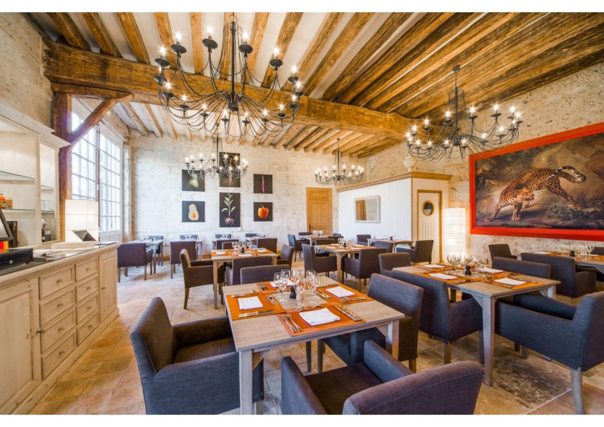 Restaurant Le Plessis