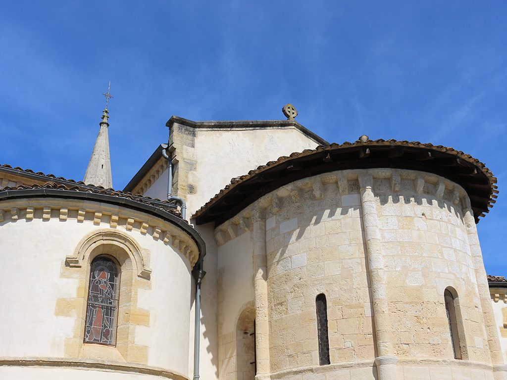 L’église Notre-Dame de Lanton dévoile ses secrets