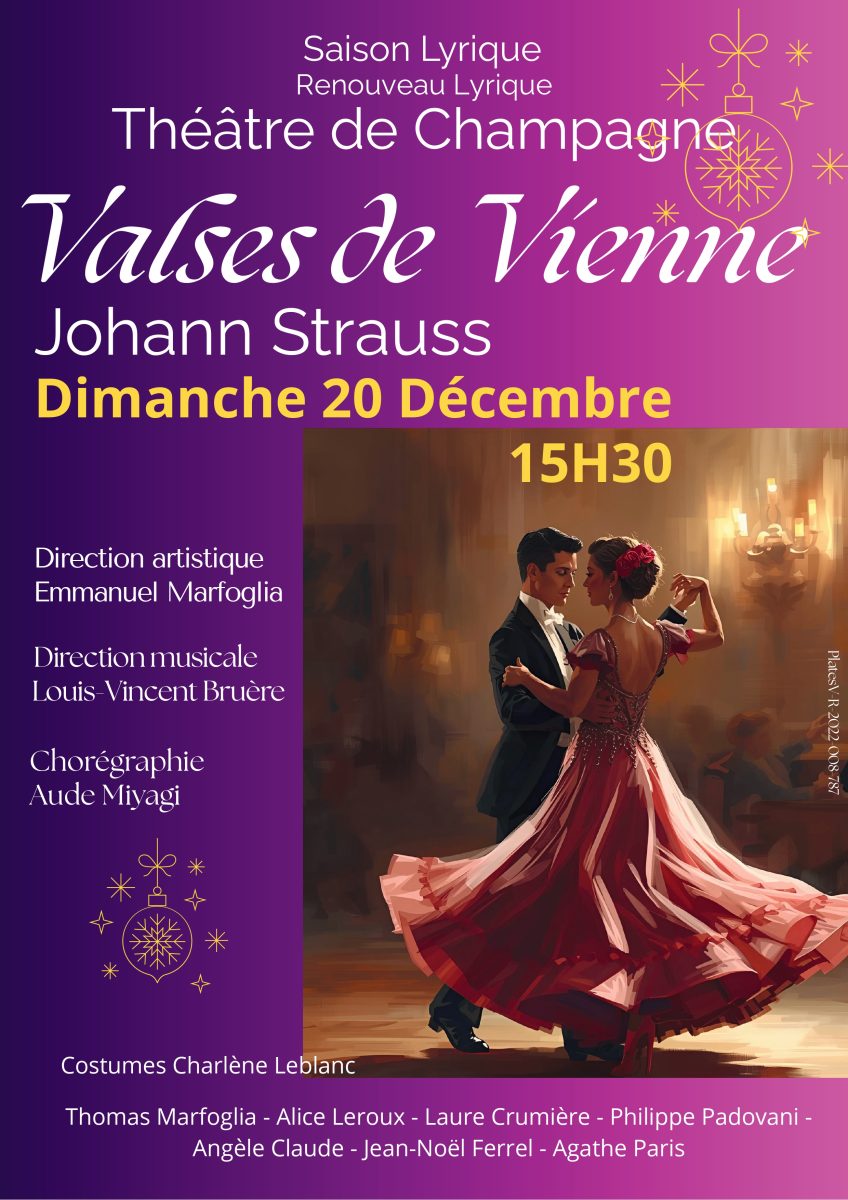 Valses de Vienne