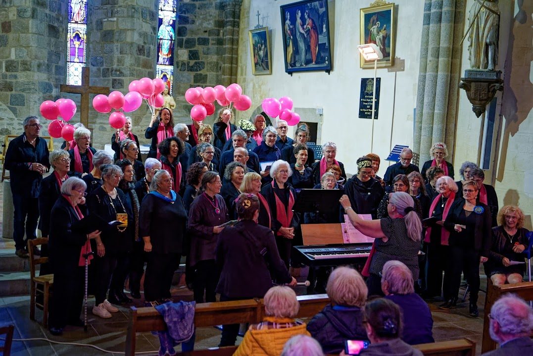 Concert Octobre Rose