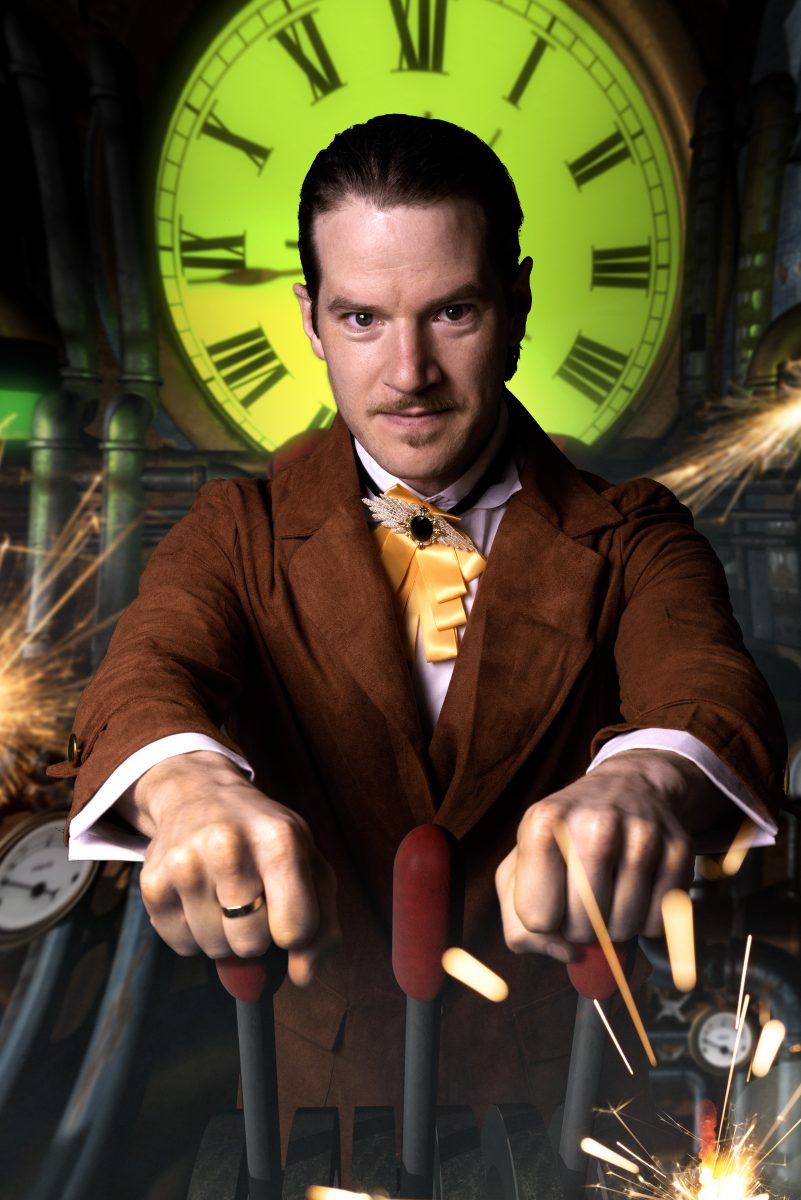 The time machine – Compagnie Théâtre en Anglais