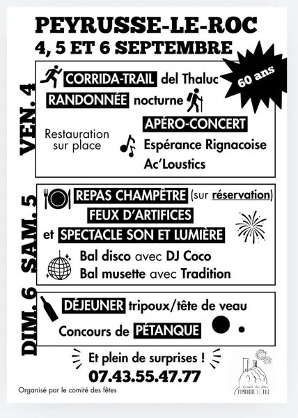 Fête votive