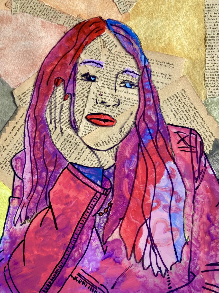 Exposition : Mecs Planterose "Autoportraits" et "Le premier des biens c'est l'eau"