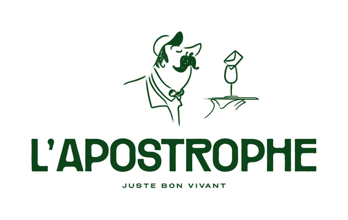 L'APOSTrophe - Juste bon vivant