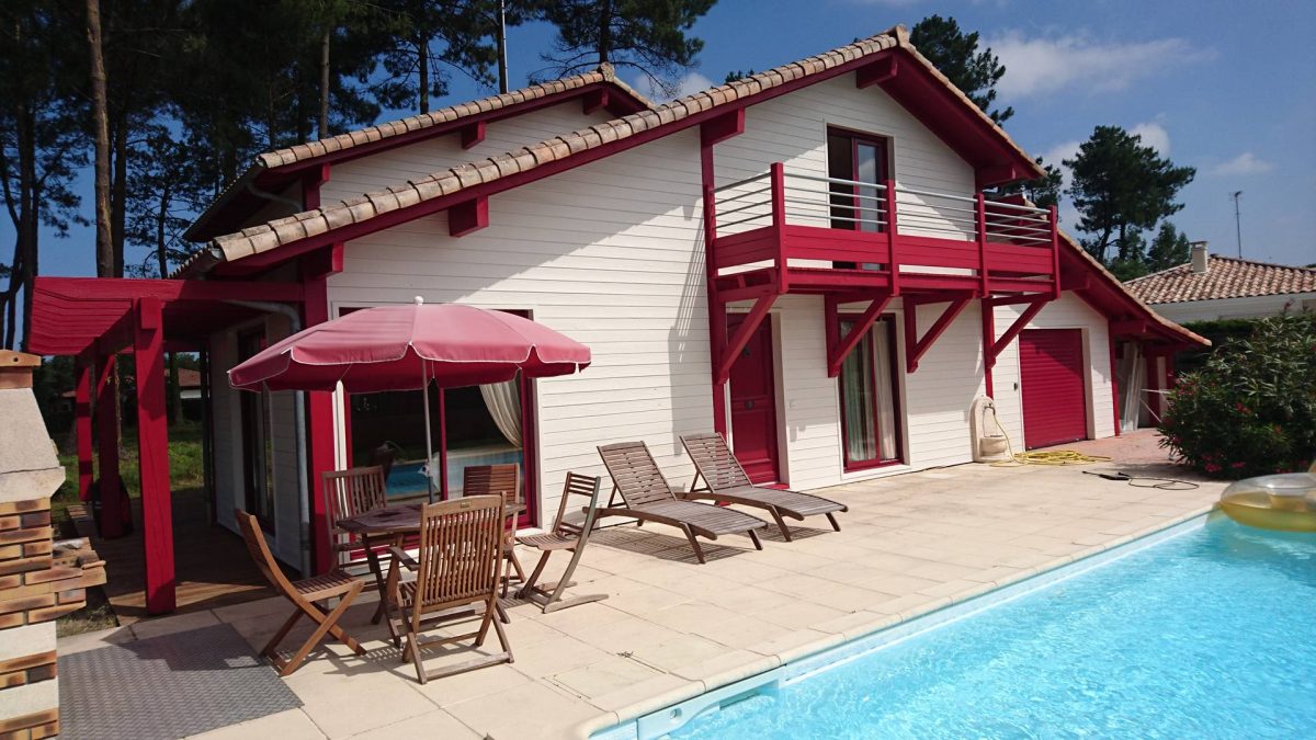 Villa Les Gemmeurs - Aupa Immobilier
