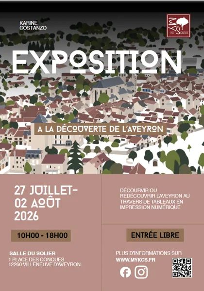Exposition : Karine Costanzo