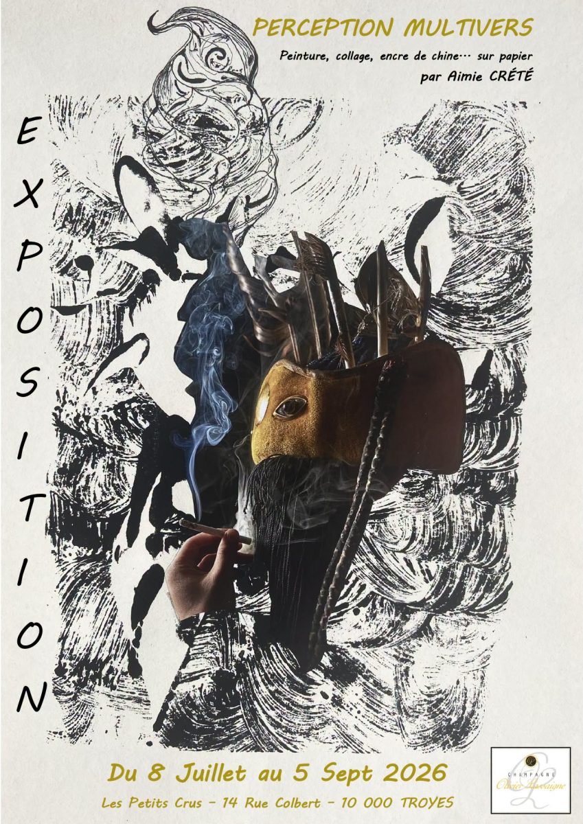 Exposition "Perceptions Multivers"