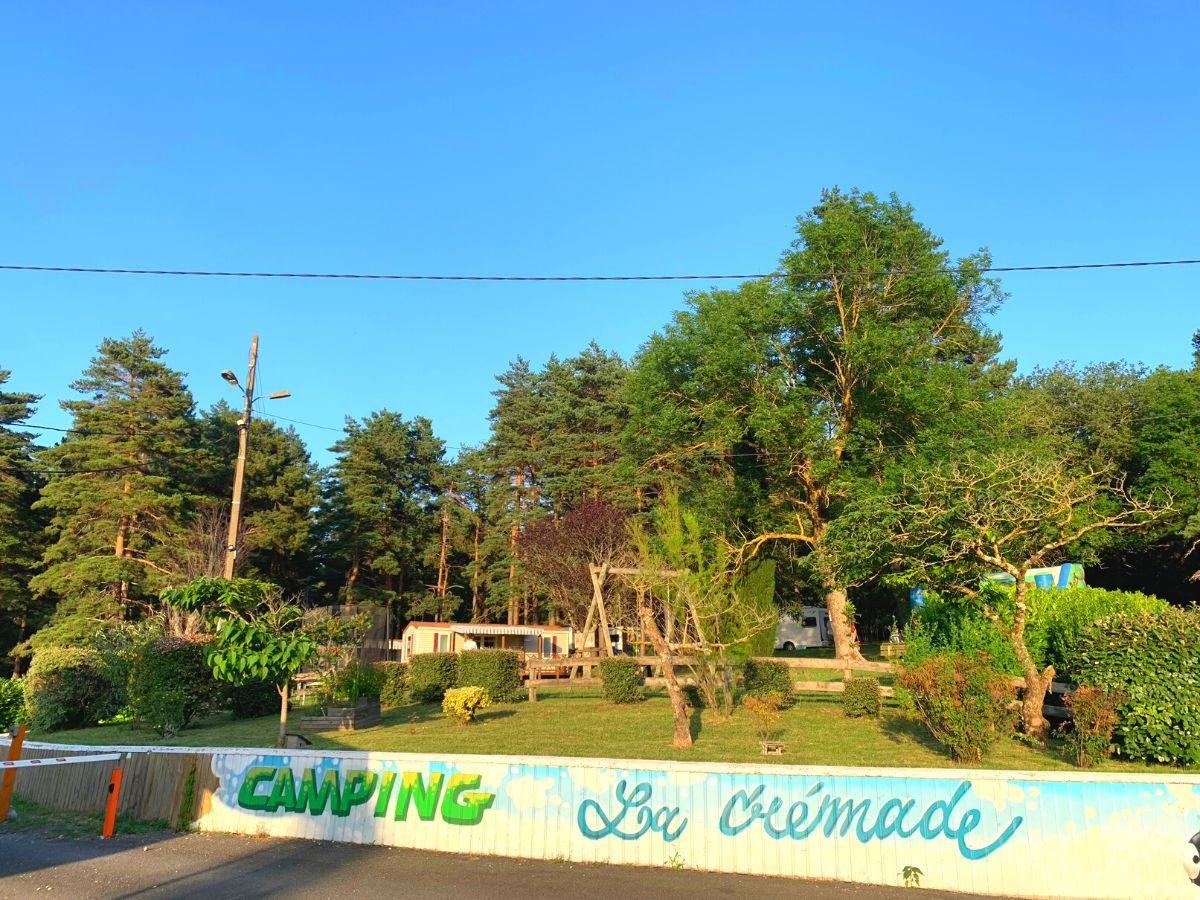 CAMPING LA CRÉMADE
