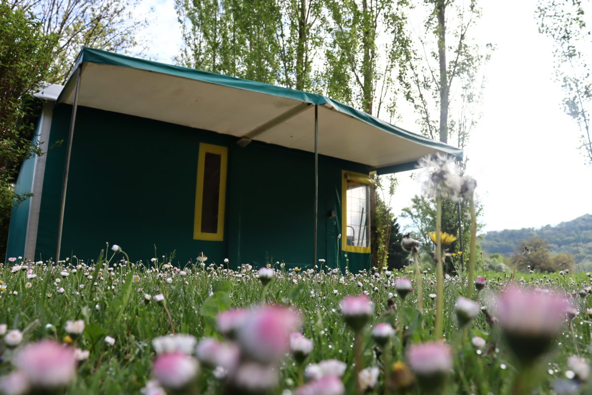 CAMPING MUNICIPAL DE LA VALLEE