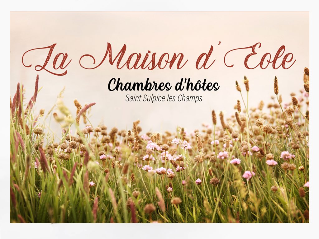 Chambres d'Hôtes "La Maison d'Eole"